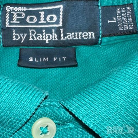 Polo by Ralph Lauren Polo Shirt , снимка 2 - Тениски - 52022245
