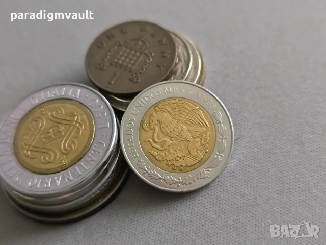 Монета - Мексико - 2 песо | 2012г., снимка 2 - Нумизматика и бонистика - 53307079