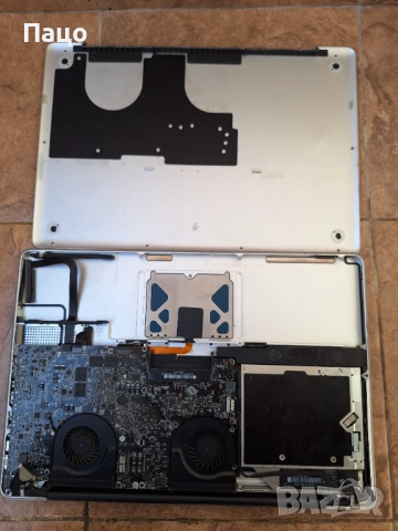  Apple Macbook Pro A1297, снимка 3 - Лаптопи за дома - 52806614