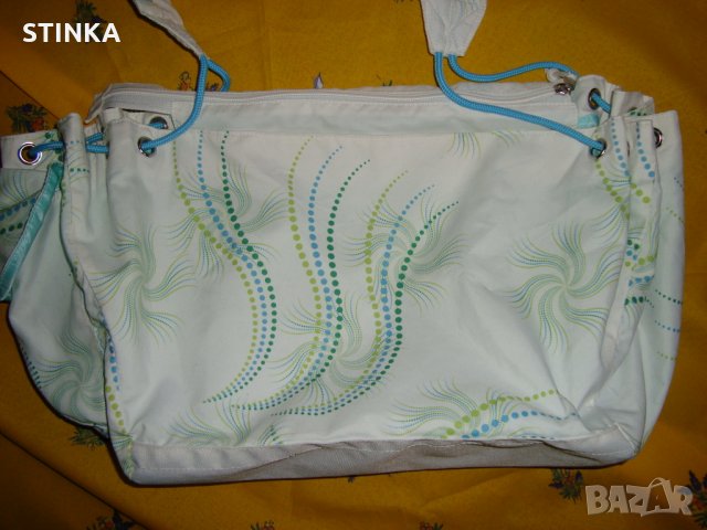 ADIDAS - чанта / спортен сак / плажна, снимка 12 - Чанти - 28200467