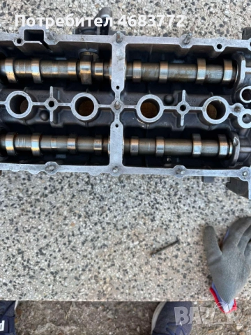 Комплект капак с валове за 1.4 Tsi Vag Grup само за 450лв. 03c103475cd, снимка 15 - Части - 52805379