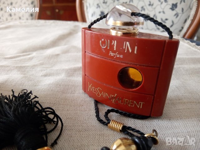Парфюм Opium, снимка 3 - Дамски парфюми - 36623931
