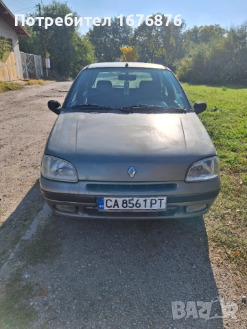 Рено Клио само на части.