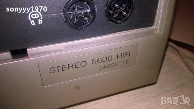 itt shaub-lorenz 5600 hifi-made in west germany-от швеицария, снимка 14 - Ресийвъри, усилватели, смесителни пултове - 26542993