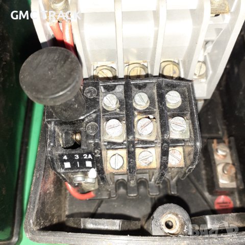 Въздушни пускатели 2А, 4А и10А-4бр.комплект., снимка 2 - Други машини и части - 43862602