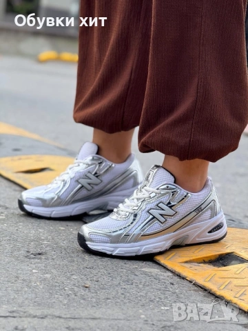 New Balance 740, снимка 6 - Маратонки - 53087192