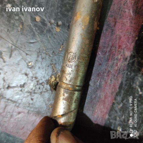 Бургия, снимка 2 - Бормашини - 33616760