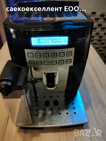 Саекоекселент ЕООД продава кафе машина DeLonghi ECAM 22.360 Magnifica S, снимка 1 - Кафемашини - 44118116