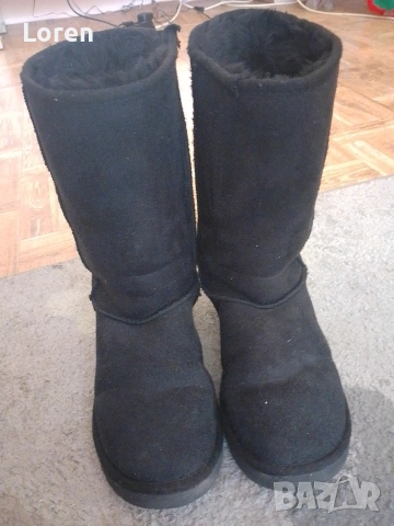 Топли ботуши 37/38