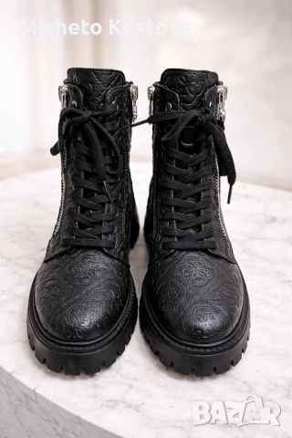 Боти Guess, снимка 2 - Дамски боти - 53396653