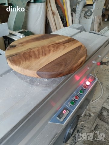 Подноси за мезета/въртящи, снимка 4 - Аксесоари за кухня - 44096399