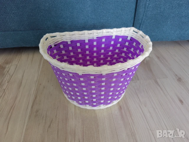 Кошница за детски велосипед