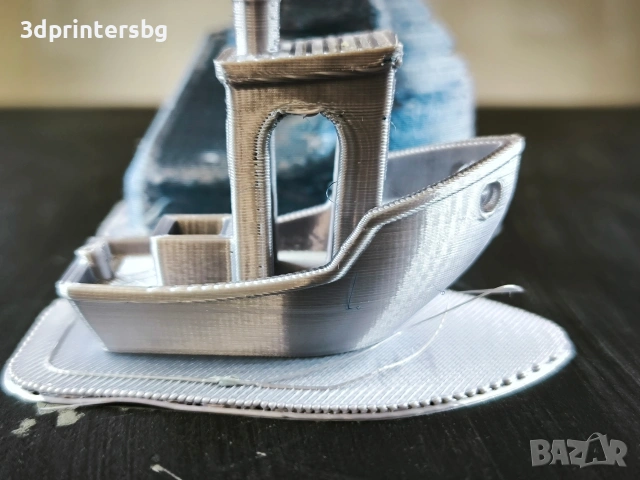 3D принтер Raise3d pro2 plus-Бартер, снимка 12 - Принтери, копири, скенери - 45735211