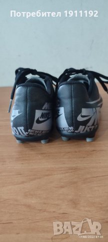 Nike Mercurial. Футболни бутонки. 32, снимка 8 - Футбол - 38680930