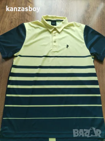 Peak Performance  - страхотна мъжка тениска XL КАТО НОВА, снимка 4 - Тениски - 50131005