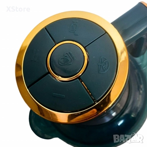 Многофункционален кухненски чопър Kitchen Expert 3L SUS 304 – бързо мели, реже и пюрира без усилие, снимка 5 - Чопъри и пасатори - 51851557