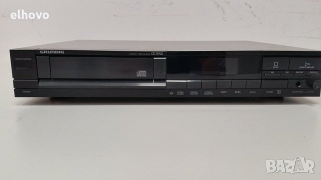 CD player Grundig CD 8150, снимка 8 - MP3 и MP4 плеъри - 28813871