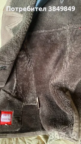 Кожух 38 номер, снимка 3 - Палта, манта - 48547478