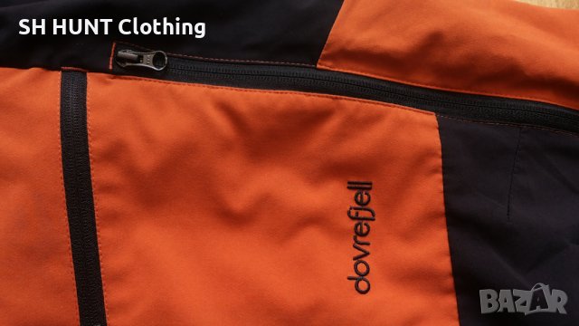 DOVREFJELL Stretch Pant размер XS за лов риболов туризъм еластичен панталон - 459, снимка 7 - Панталони - 43399762