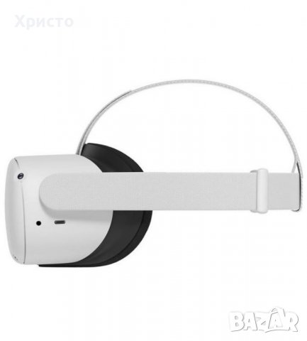 НОВИ!!! VR очила Oculus - Quest 2, 128GB, бели , снимка 3 - Аксесоари - 38884676