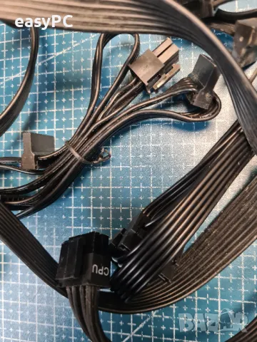 Оригинални кабели за модулно захранване Corsair, снимка 5 - Захранвания и кутии - 48920594