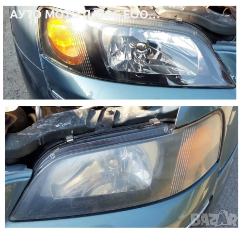 Комплект за ръчно възстановяване и полиране на фарове Visbella. , снимка 4 - Аксесоари и консумативи - 53387772