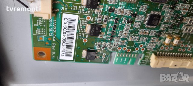 LED driver board - INV32L04A Rev 0.4 , снимка 2 - Части и Платки - 33228012