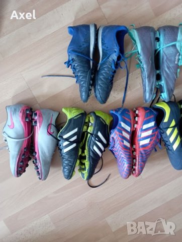 Детски футболни обувки - РАЗПРОДАЖБА, снимка 3 - Футбол - 36865426