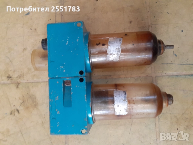 Водо масло оделителни филтри, снимка 6 - Компресори - 52272629