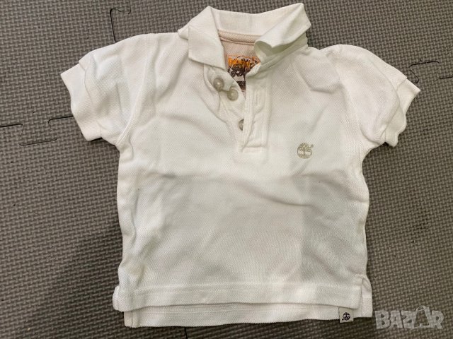 TIMBERLAND комплект за момче 3-6м, снимка 5 - Комплекти за бебе - 28139312