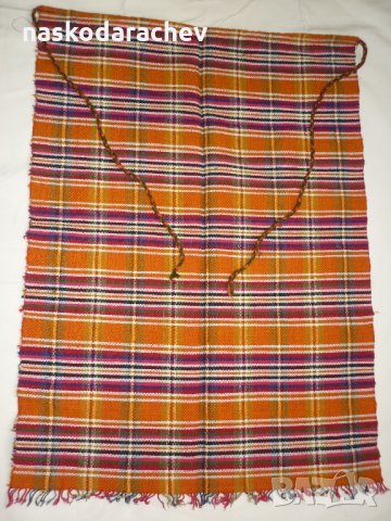 Автентични ръчно тъкани котленски престилки с народни мотиви , снимка 5 - Други - 27336852