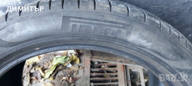 4 бр.летни гуми Pirelli СПОРТ ПАКЕТ RSC 2бр. 315 35 20/2бр.275 40 20 dot0621, снимка 8 - Гуми и джанти - 43477550