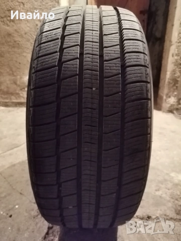 Продавам 1 брой зимна гума 215.45.17 дот 2023 , снимка 2 - Гуми и джанти - 53472835