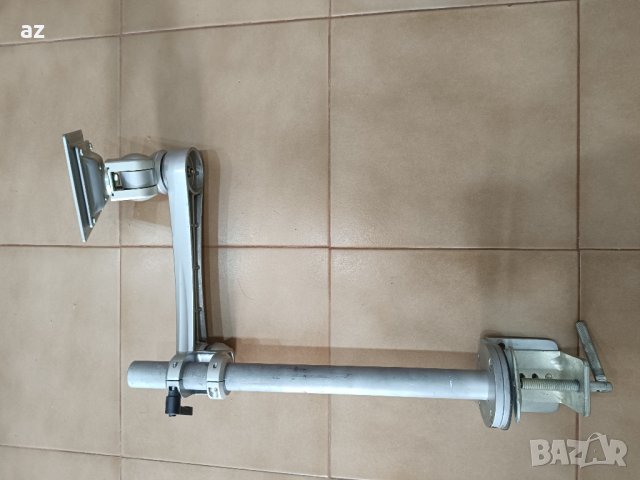 Алуминиева стойка за монитор, снимка 3 - Други - 43087919