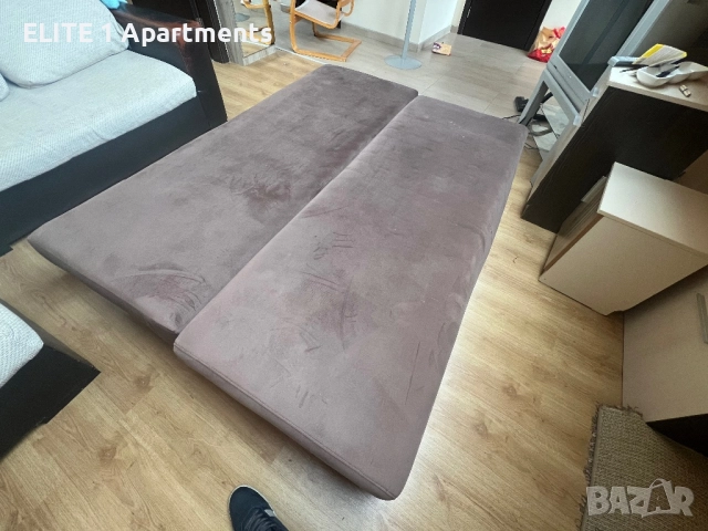 Разтегаем диван 120/180