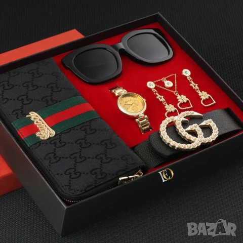 подаръчни комплекти louis vuitton gucci christian dior lacoste 