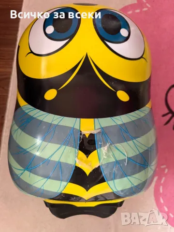 Детски куфар Wittchen пчела, снимка 2 - Други - 49893927