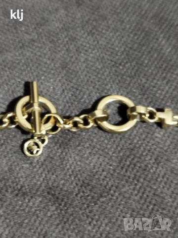 Колие MICHAEL KORS, снимка 6 - Колиета, медальони, синджири - 51672982