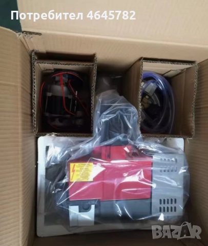 Горелка изгоряло отработено масло, снимка 3 - Други машини и части - 52345171