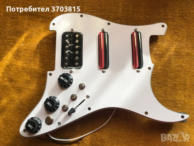 ПИКГАРДИ нови,оборудвани, снимка 3 - Китари - 53519900