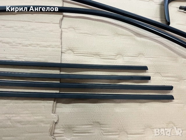 Shadowline лайсни за BMW E46 Седан, снимка 7 - Части - 52185104