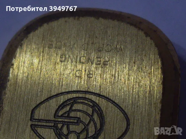 Стар електронен часовник., снимка 5 - Други - 50113326