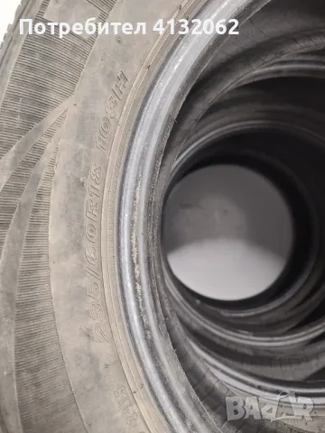  Гуми комплект от 4 броя 235/60R18 NEXEN, снимка 12 - Гуми и джанти - 48353566