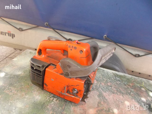 Husqvarna 335 XPT /  Husqvarna 338 XPT на части, снимка 3 - Градинска техника - 33582333