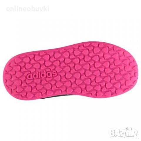 НАМАЛЕНИЕ!!!Детски маратонки ADIDAS Switch Черно/Сиво/Розово, снимка 2 - Детски маратонки - 27829112