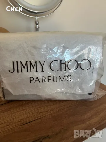 Jimmy Choo , снимка 6 - Чанти - 49416834