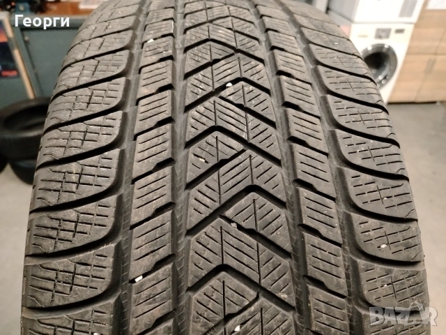 4бр.зимни гуми 265/40/21-295/35/21 Pirelli спорт пакет