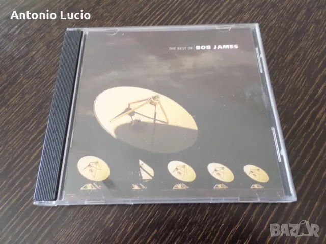 Bob James the best of