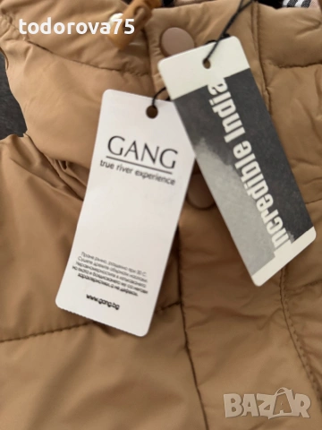 Ново яке GANG L/XL