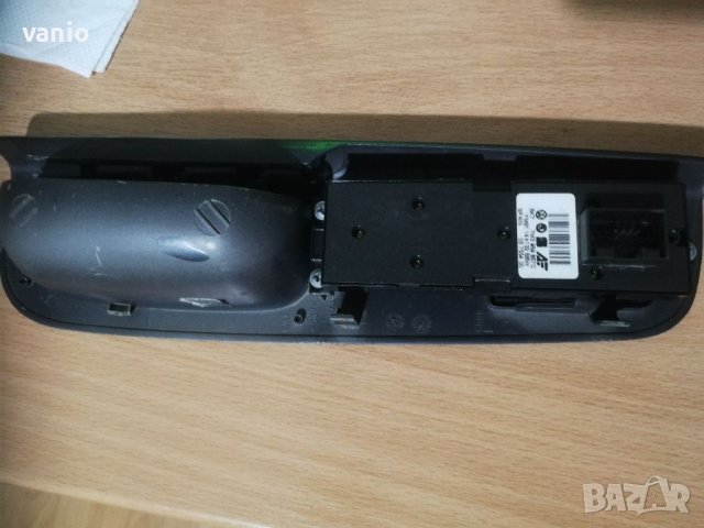 Бутони Копчета Конзола Панел Управление Ел Стъкла Vw Сеат Шкода, снимка 3 - Аксесоари и консумативи - 39565811